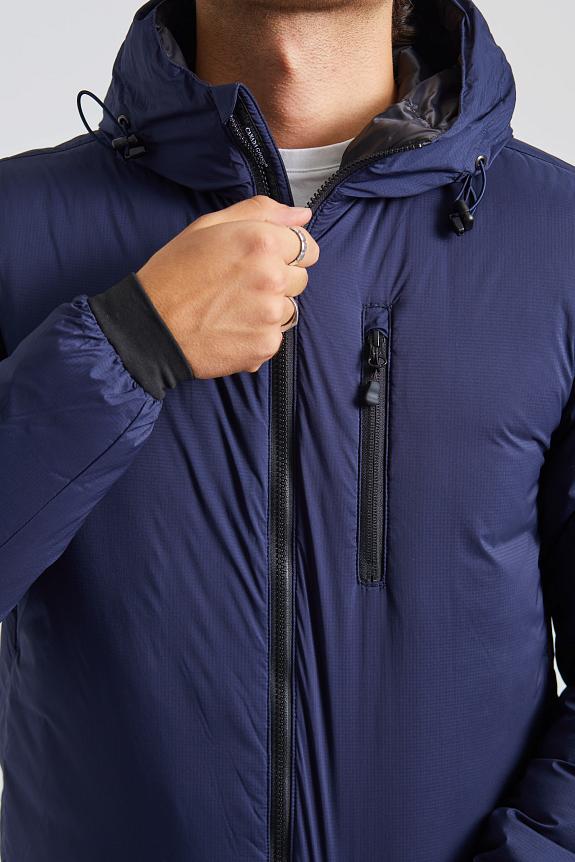 Canada goose lodge hoody navy hotsell